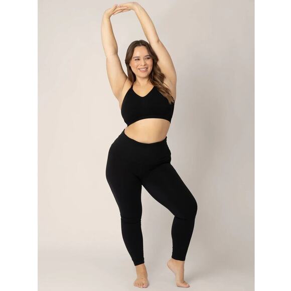 Kindred Bravely Women's Sublime Sports Pumping + Nursing Hands-Free Bra - L BUST - Picture 3 of 4